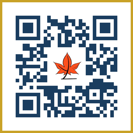 扫码访问官网